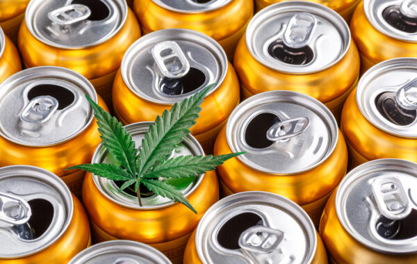 Cannabis drinks: How do they compare to alcohol?